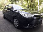 Toyota Corolla Axio 1.5 CVT, 2016, 78 000 км объявление продам