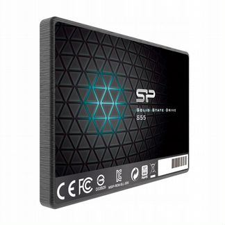 SSD 60Gb SP S55