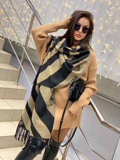 Палантин balenciaga