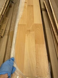 Паркетная доска Barlinek barkiet Sport Бук family