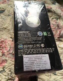 Мобильный маршрутизатор Wireless N150 TEW-655BR3G