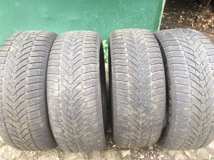 Dunlop sp winter sport 4d 205-55-16