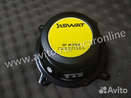 Колонки Swat SP M-1320 - 13см