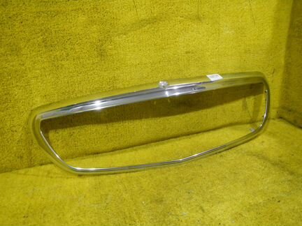 Накладка решетки радиатора Mercedes E class W213 1