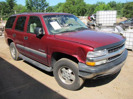 Разобран на запчасти Chevrolet Tahoe 1999-2006