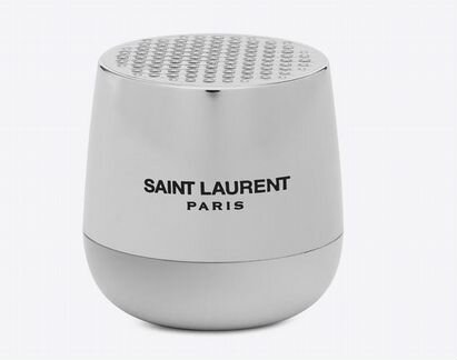 Портативная колонка Saint Laurent X Lexon Mino