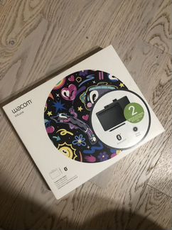 Графический планшет wacom intuos Small