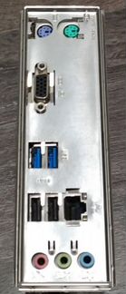 Материнская плата gigabyte GA-H81M-S1 (REV:2.1)