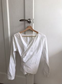 Рубашка Uniqlo xs