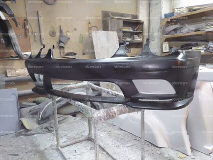 Обвес Prior Design Mercedes CLK W208