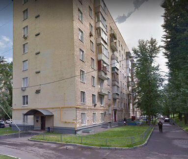 Квартира-студия, 19 м², 1/8 эт.