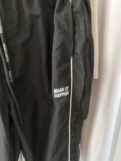 Спортивные штаны Bershka