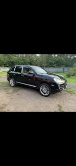 Porsche Cayenne 3.6 AT, 2007, 233 805 км