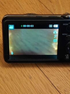 Компактный фотоаппарат samsung