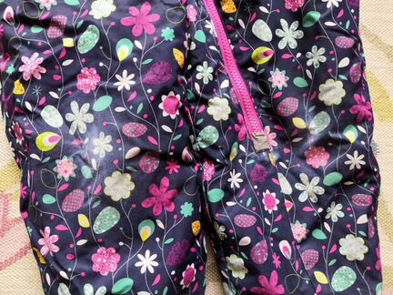 Комбинезон Gusti зимний 98 размер