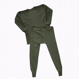 Нательное белье 5 комплектов для военнослужащих