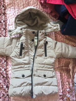 Куртка демисезонная