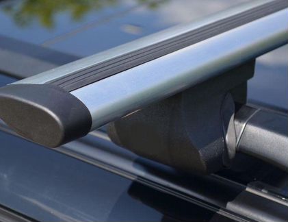 Багажник на крышу на интегрированные рейлинги