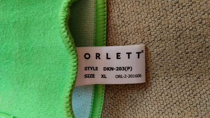 Наколенник детский Orlett DKN-203(P) р-р XL