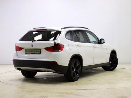 BMW X1 2.0 AT, 2012, 112 729 км