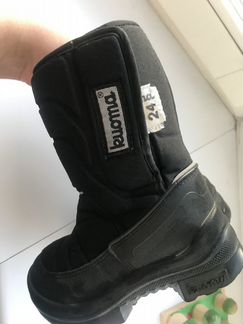 Kuoma 24 б/у чёрные
