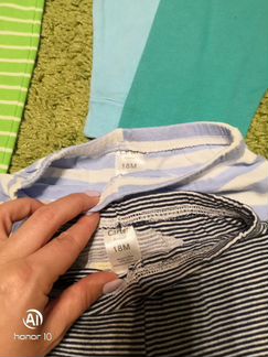 Штаны 12-18 месяцев