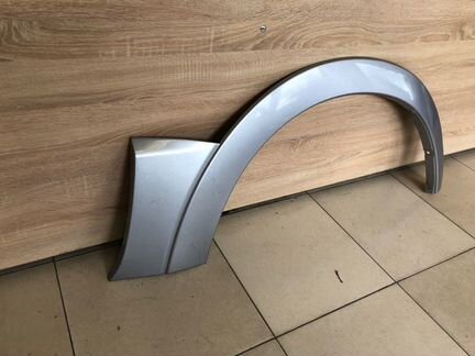 Расширитель крыла передний правый Mitsubishi