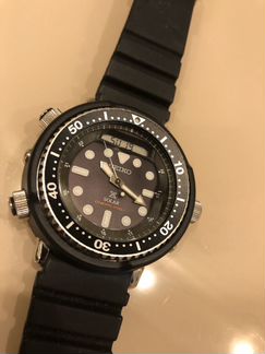 Часы Seiko Solar Arnie 2019 Melted Edition
