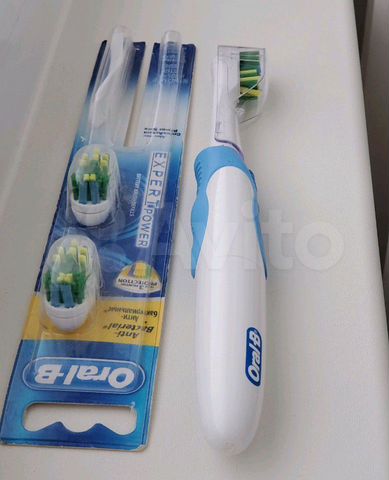 oral b expert power