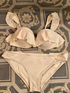 Купальники Oysho, Love Republic, Victoria’s Secret