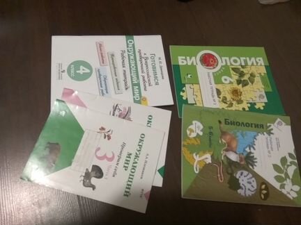 Окр.мир (3,4 кл.)