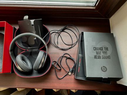 Beats Studio Wireless 2 (в идеале, новые)