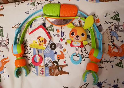Развивающие игрушки