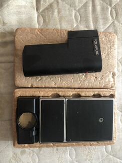 Polaroid Sx-70 sonar onestep