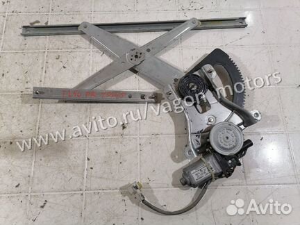 Стеклоподъемник передний правый Chevrolet Aveo