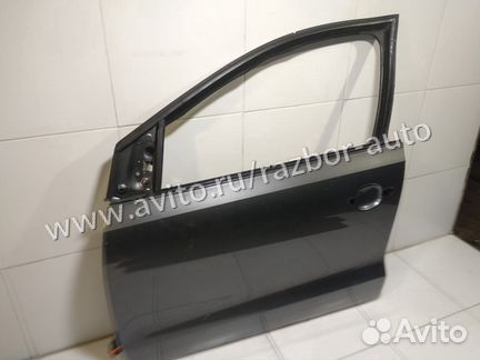 Дверь левая VW Polo 2011+