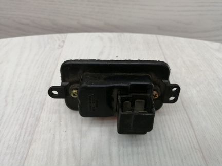 Сопротивление печки Honda Accord