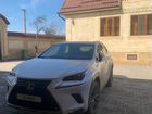 Lexus NX 2.0 AT, 2017, битый, 70 000 км