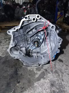 МКПП 6ст Фольксваген Пассат 5 GP 2.5TDi FRF