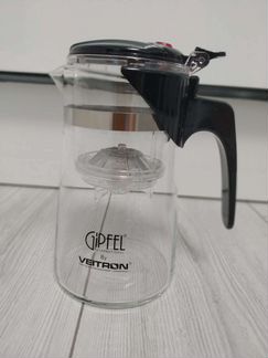 Заварочный чайник Gipfel Panacea