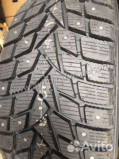 Шины шипованные 225/40r18