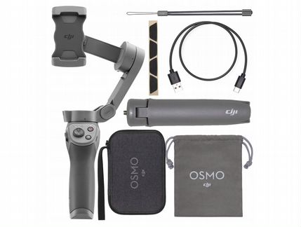 Dji osmo mobile 3 Combo Стабилизатор