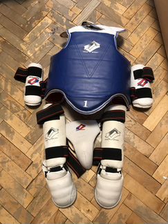 Защита для тхэквондо