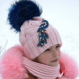 Шапки JB.Couture новые оригинал