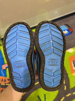 Сапожки Crocs C9