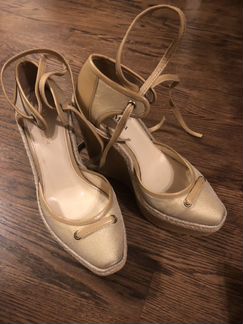 Босоножки Max Mara 36 р-р