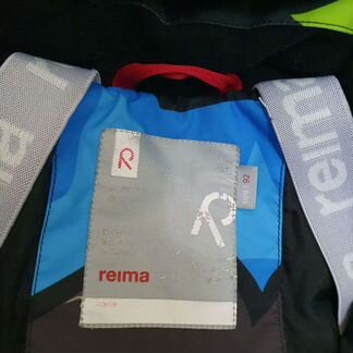 Зимний комбинезон Рейма Тек размер 92