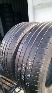205/55/16 шины Michelin Primacy HP (5,8mm)