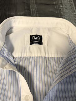 Мужская рубашка Dolce & Gabbana