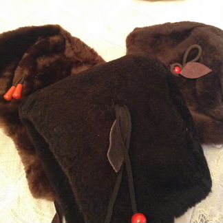 Шапка зимняя